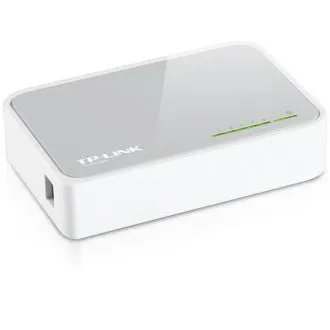 TP-Link TL-SF1005D 5x 10/100Mbps Desktop-Switch TP-Link TL-SF1005D 5x 10/100Mbps Desktop-Switch