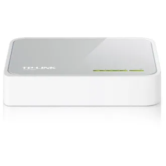 TP-Link TL-SF1005D 5x 10/100Mbps Desktop-Switch TP-Link TL-SF1005D 5x 10/100Mbps Desktop-Switch