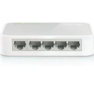 TP-Link TL-SF1005D 5x 10/100Mbps Desktop-Switch TP-Link TL-SF1005D 5x 10/100Mbps Desktop-Switch