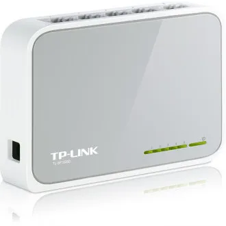 TP-Link TL-SF1005D 5x 10/100Mbps Desktop-Switch TP-Link TL-SF1005D 5x 10/100Mbps Desktop-Switch