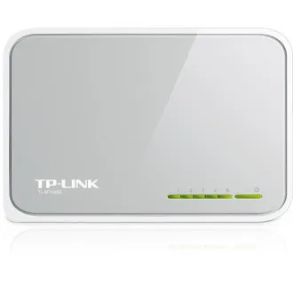 TP-Link TL-SF1005D 5x 10/100Mbps Desktop-Switch TP-Link TL-SF1005D 5x 10/100Mbps Desktop-Switch