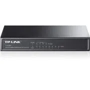 TP-Link TL-SF1008P 8x10/100 (4xPOE) 66W Desktop Metall CCTV Switch