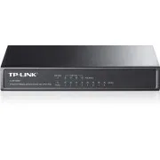 TP-Link TL-SF1008P 8x10/100 (4xPOE) 66W Desktop Metall CCTV Switch
