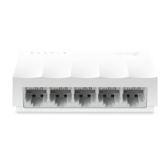 TP-Link LS1005 5x 10/100 Desktop-Switch lüfterlos TP-Link LS1005 5x 10/100 Desktop-Switch lüfterlos