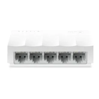 TP-Link LS1005 5x 10/100 Desktop-Switch lüfterlos TP-Link LS1005 5x 10/100 Desktop-Switch lüfterlos