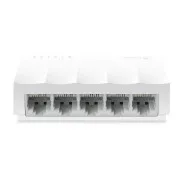 TP-Link LS1005 5x 10/100 Desktop-Switch lüfterlos