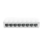 TP-Link LS1008 8x 10/100 Desktop-Switch ohne Lüfter