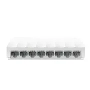 TP-Link LS1008 8x 10/100 Desktop-Switch ohne Lüfter
