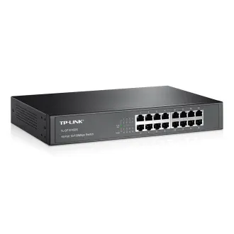 TP-Link TL-SF1016DS 16x 10/100Mbps Schalter TP-Link TL-SF1016DS 16x 10/100Mbps Schalter