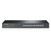 TP-Link TL-SF1024 24x 10/100Mb Rackmount-Switch