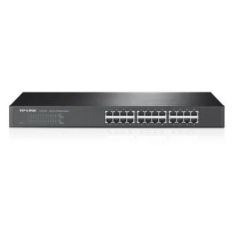 TP-Link TL-SF1024 24x 10/100Mb Rackmount-Switch TP-Link TL-SF1024 24x 10/100Mb Rackmount-Switch