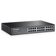 TP-Link TL-SF1024D 24-Port-Switch mit 10/100 Mbit/s