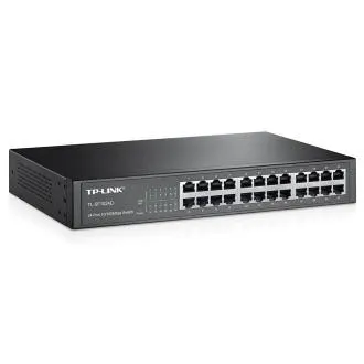 TP-Link TL-SF1024D 24-Port-Switch mit 10/100 Mbit/s TP-Link TL-SF1024D 24-Port-Switch mit 10/100 Mbit/s