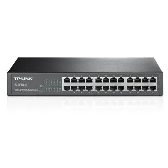TP-Link TL-SF1024D 24-Port-Switch mit 10/100 Mbit/s TP-Link TL-SF1024D 24-Port-Switch mit 10/100 Mbit/s