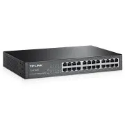 TP-Link TL-SF1024D 24-Port-Switch mit 10/100 Mbit/s