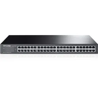 TP-Link TL-SF1048 48x 10/100-Mb-Rackmount-Switch TP-Link TL-SF1048 48x 10/100-Mb-Rackmount-Switch
