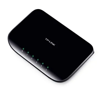TP-Link TL-SG1005D 5x Gigabit-Desktop-Switch