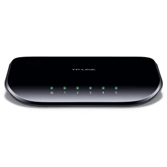 TP-Link TL-SG1005D 5x Gigabit-Desktop-Switch
