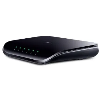 TP-Link TL-SG1005D 5x Gigabit-Desktop-Switch