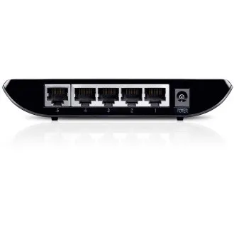 TP-Link TL-SG1005D 5x Gigabit-Desktop-Switch TP-Link TL-SG1005D 5x Gigabit-Desktop-Switch