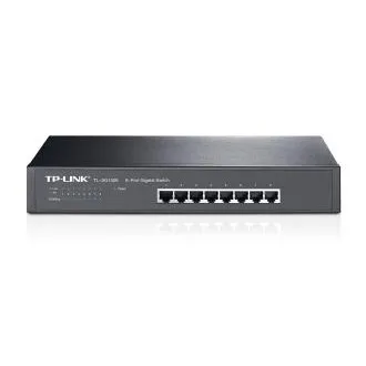 TP-Link TL-SG1008 8x-Gigabit-Switch TP-Link TL-SG1008 8x-Gigabit-Switch