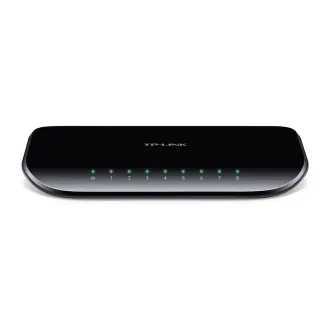 TP-Link TL-SG1008D 8x Gigabit-Desktop-Switch