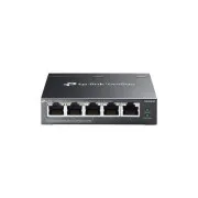 TP-Link ES205GP 5xGb (4POE ) 65W Easy managed Switch