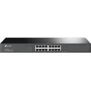 TP-Link TL-SG1016 16x-Gigabit-Rackmount-Switch