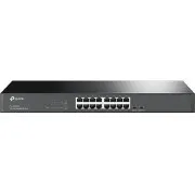 TP-Link TL-SG1016 16x-Gigabit-Rackmount-Switch