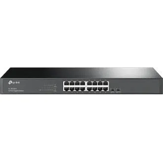 TP-Link TL-SG1016 16x-Gigabit-Rackmount-Switch TP-Link TL-SG1016 16x-Gigabit-Rackmount-Switch
