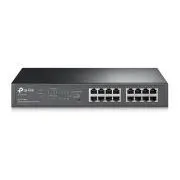 TP-Link TL-SG1016PE 16xGb,(8xPOE ) einfacher Smart Rack Switch 150W
