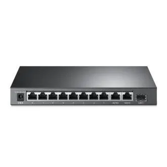 TP-Link TL-SL1311MP 8xFE POE 124 W, 2x Gb (ohne POE), 1x SFP, CCTV-Switch TP-Link TL-SL1311MP 8xFE POE 124 W, 2x Gb (ohne POE), 1x SFP, CCTV-Switch