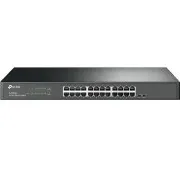 TP-Link TL-SG1024 24x-Gb-Switch für den Rack-Einbau