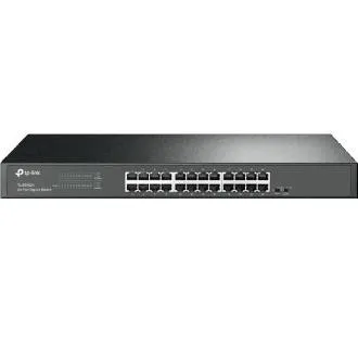TP-Link TL-SG1024 24x-Gb-Switch für den Rack-Einbau