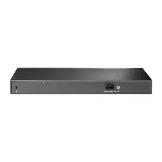 TP-Link TL-SG1428PE Rack-Switch mit 24 Gb-POE -Ports (250 W), 2 Gb-Non-POE-Ports und 2 SFP-Ports TP-Link TL-SG1428PE Rack-Switch mit 24 Gb-POE -Ports (250 W), 2 Gb-Non-POE-Ports und 2 SFP-Ports