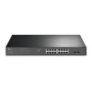TP-Link TL-SG1218MPE 16xGb 2xSFP Smart Switch 250 W POE