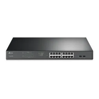 TP-Link TL-SG1218MPE 16xGb 2xSFP Smart Switch 250 W POE