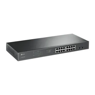 TP-Link TL-SG1218MPE 16xGb 2xSFP Smart Switch 250 W POE
