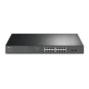 TP-Link TL-SG1218MPE 16xGb 2xSFP Smart Switch 250 W POE
