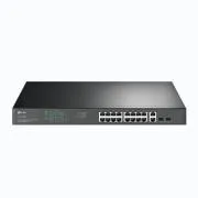 TP-Link TL-SG1218MP 16xGb 250W POE  2xGb nonPOE, 2xSFP CCTV-Switch