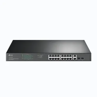 TP-Link TL-SG1218MP 16xGb 250W POE 2xGb nonPOE, 2xSFP CCTV-Switch TP-Link TL-SG1218MP 16xGb 250W POE 2xGb nonPOE, 2xSFP CCTV-Switch