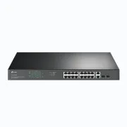 TP-Link TL-SG1218MP 16xGb 250W POE  2xGb nonPOE, 2xSFP CCTV-Switch