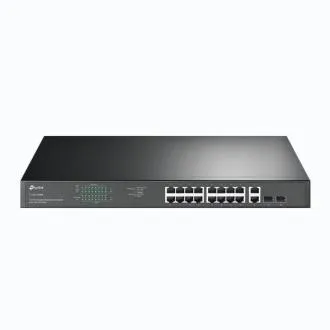 TP-Link TL-SG1218MP 16xGb 250W POE 2xGb nonPOE, 2xSFP CCTV-Switch TP-Link TL-SG1218MP 16xGb 250W POE 2xGb nonPOE, 2xSFP CCTV-Switch
