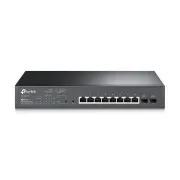 TP-Link TL-SG2210MP 8xGb 2xSFP Smart-Rack-Switch 150 W POE  Omada SDN