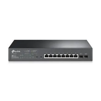 TP-Link TL-SG2210MP 8xGb 2xSFP Smart-Rack-Switch 150 W POE Omada SDN TP-Link TL-SG2210MP 8xGb 2xSFP Smart-Rack-Switch 150 W POE Omada SDN