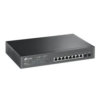 TP-Link TL-SG2210MP 8xGb 2xSFP Smart-Rack-Switch 150 W POE Omada SDN TP-Link TL-SG2210MP 8xGb 2xSFP Smart-Rack-Switch 150 W POE Omada SDN