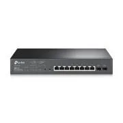 TP-Link TL-SG2210MP 8xGb 2xSFP Smart-Rack-Switch 150 W POE  Omada SDN