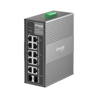 IES210GPP Omada Industr Easy man.switch IES210GPP Omada Industr Easy man.switch