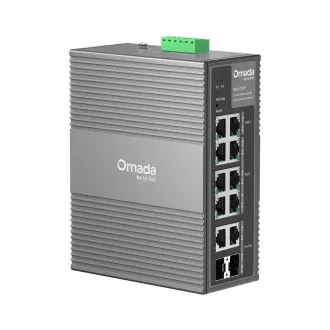 IES210GPP Omada Industr Easy man.switch IES210GPP Omada Industr Easy man.switch