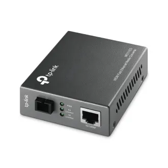 TP-Link MC111CS FE WDM SM 20km SC 1550nmTX/1310nmRX Media Conv. TP-Link MC111CS FE WDM SM 20km SC 1550nmTX/1310nmRX Media Conv.